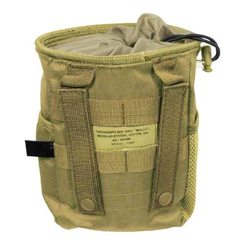 MFH Dump Pouch MOLLE Coyote