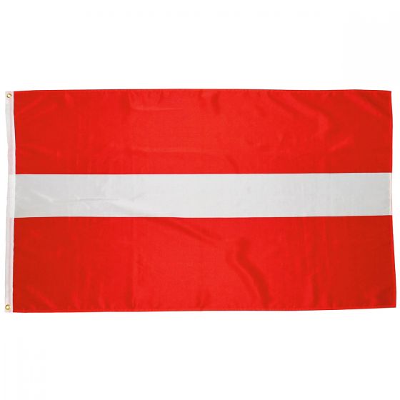 MFH Latvia Flag 90x150 cm