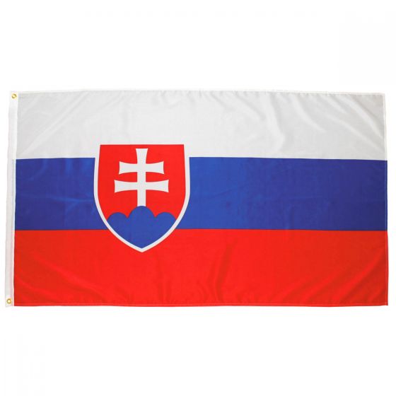 MFH Slovakia Flag 90x150 cm