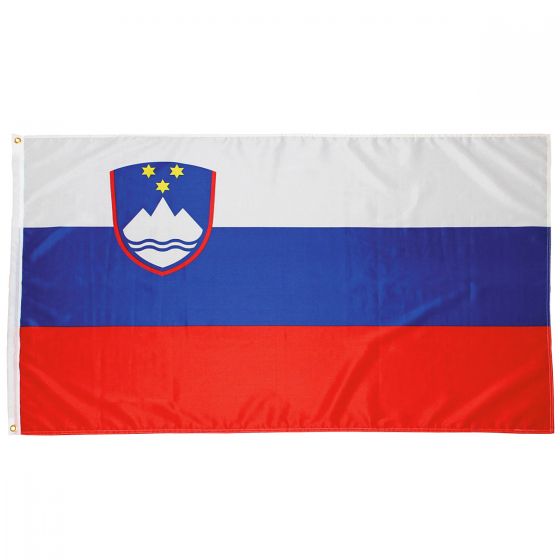 MFH Slovenia Flag 90x150 cm