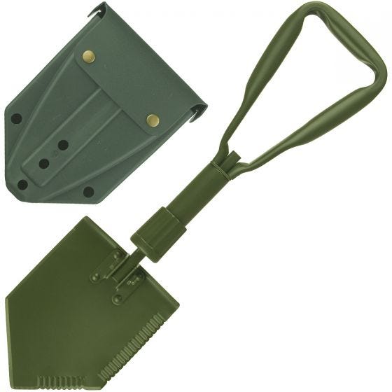 MFH US Army Foldeskovl med Etui