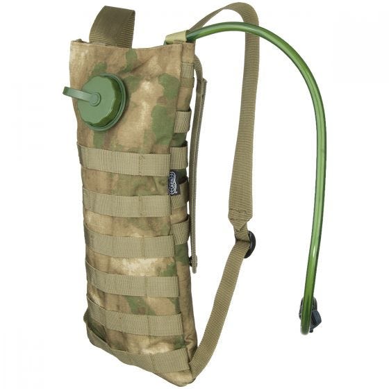 MFH MOLLE Hydreringsblære og -bæretaske - HDT Camo FG