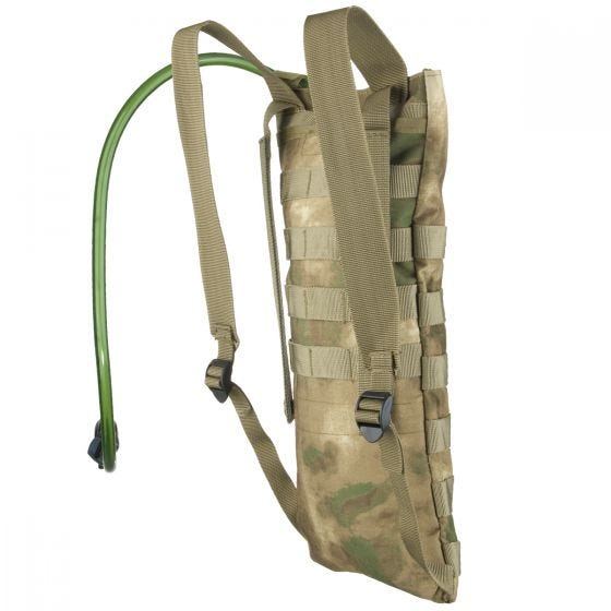 MFH MOLLE Hydreringsblære og -bæretaske - HDT Camo FG