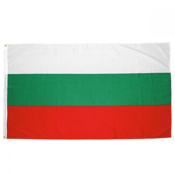 MFH Bulgaria Flag 90x150 cm