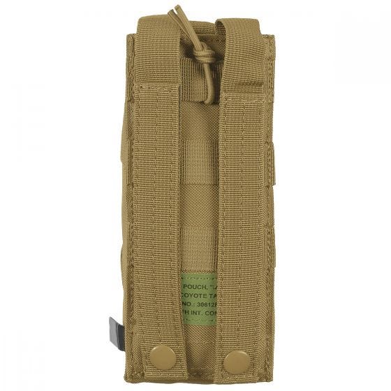 MFH PRC 148 MBITR MOLLE Radiohylster - Coyote