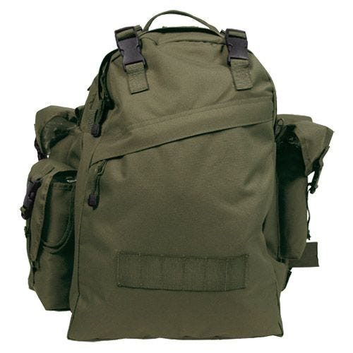 MFH Rucksack Combo Olive