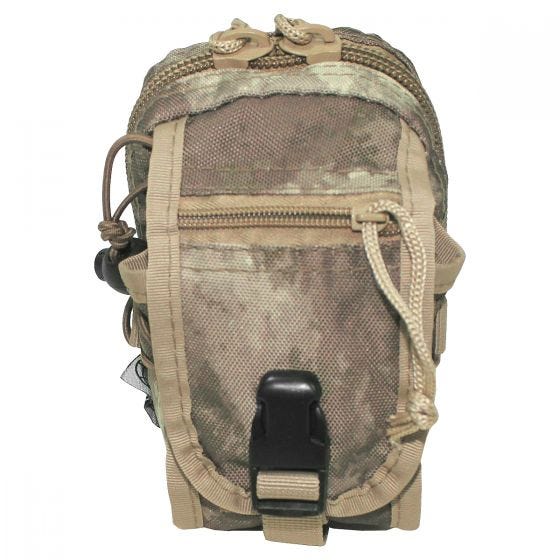 MFH Utility Pouch MOLLE HDT Camo AU