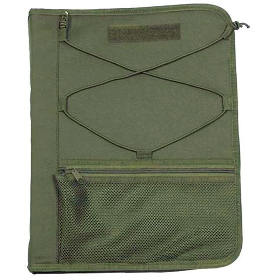 MFH Skriveetui med Kortetui - OD Green