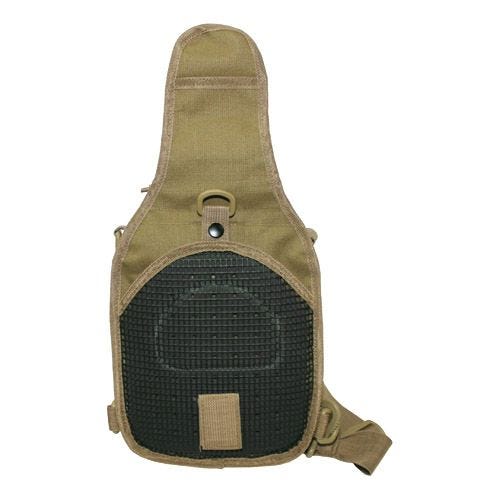 MFH MOLLE Skuldertaske - Coyote