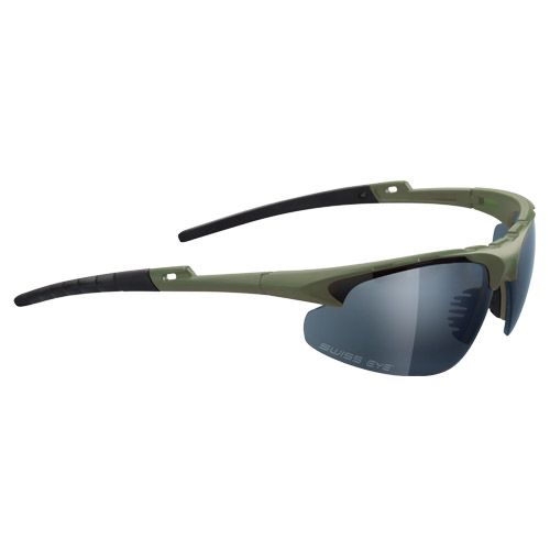 Swiss Eye Sunglasses Apache Frame Olive