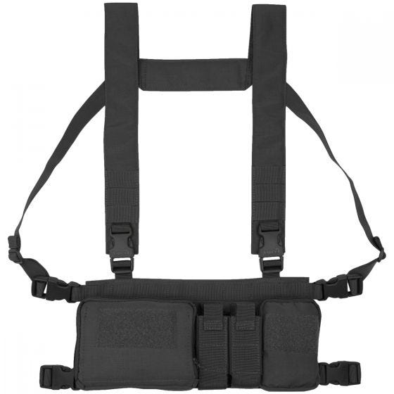 Viper VX Buckle Up Ready Rig Black