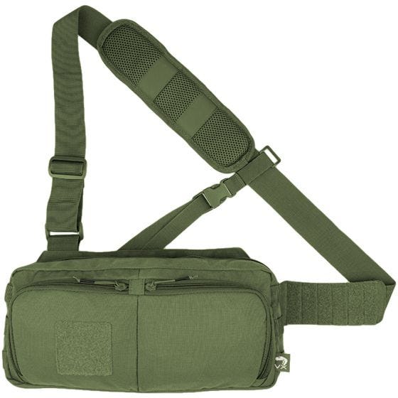 Viper VX Buckle Up Sling Pack Green