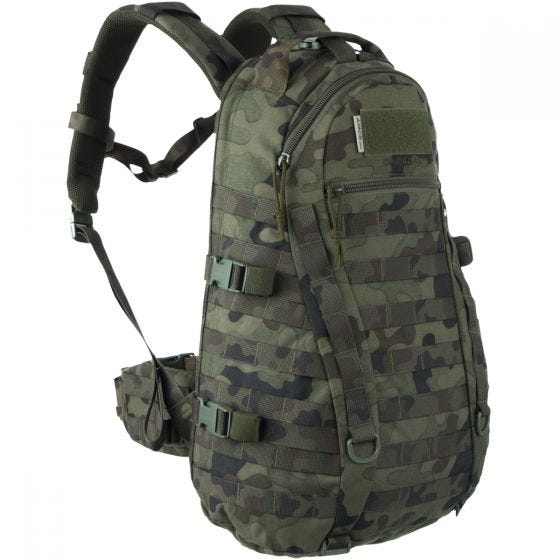 Wisport Caracal Rygsæk 25 L - PL Woodland