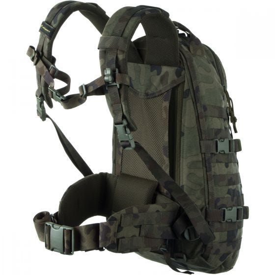 Wisport Caracal Rygsæk 25 L - PL Woodland