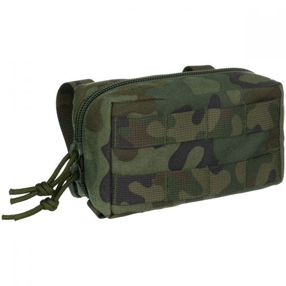 Wisport EMT MOLLE Pung - PL Woodland