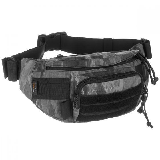 Wisport Gekon Waist-pack - A-TACS GHOST