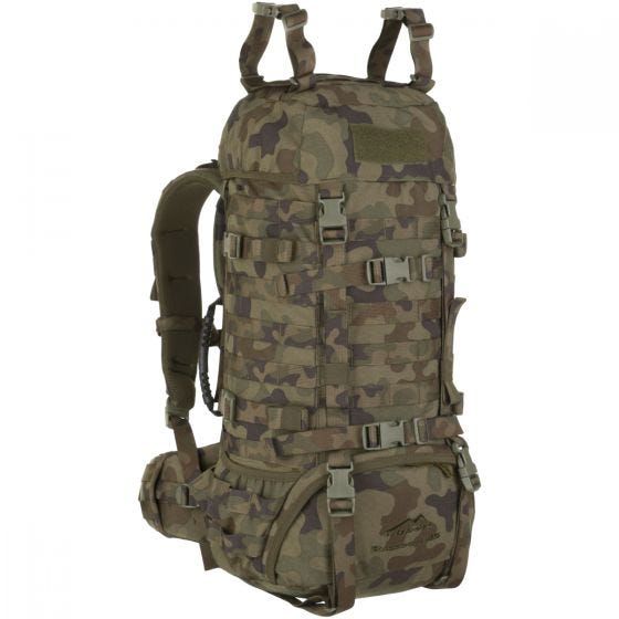 Wisport Raccoon Rygsæk 45 L - PL Woodland