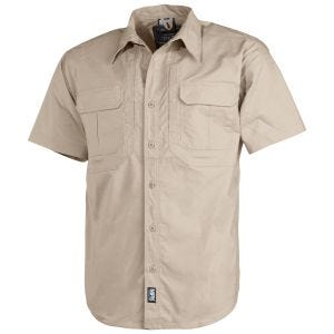 MFH Strike Tactical Shirt Short Sleeve Khaki
