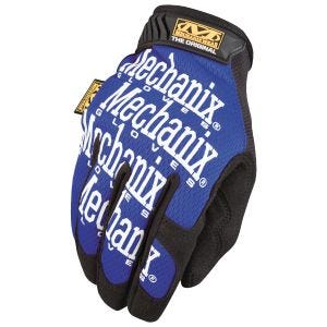 Mechanix Wear The Original Gloves Blue