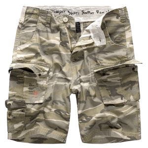 Surplus Trooper Shorts - Desert Light