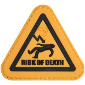 Viper Morale Patch Risk of Death