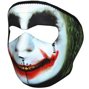 Viper Neo Full Face Mask Joker