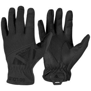 Direct Action Light Gloves Leather Black
