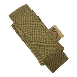 Flyye 40mm Grenade Shell Pouch MOLLE Coyote Brown