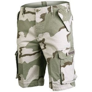 Mil-Tec Paratrooper Shorts 3-Desert