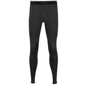 Propper Midweight Base Layer Bottom Black