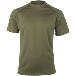 Viper Mesh-tech T-shirt - Green