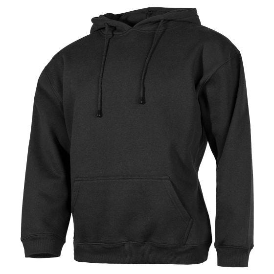 Pro Company Sweatshirt med hætte - Sort