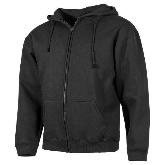 Pro Company Sweatshirt med hætte - Sort