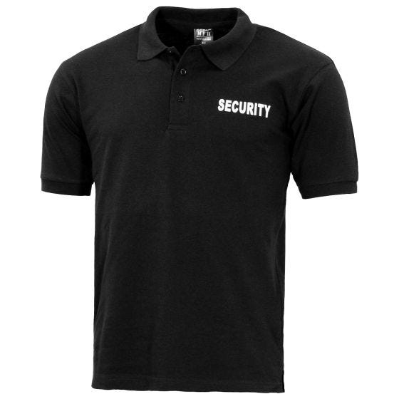MFH Security Polo - Sort