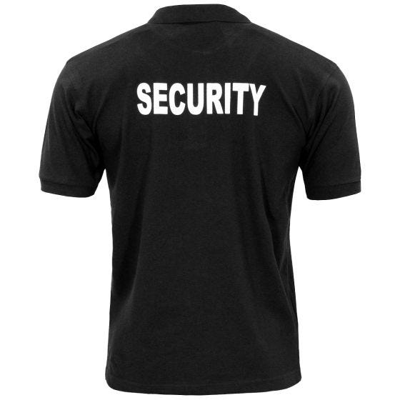 MFH Security Polo - Sort