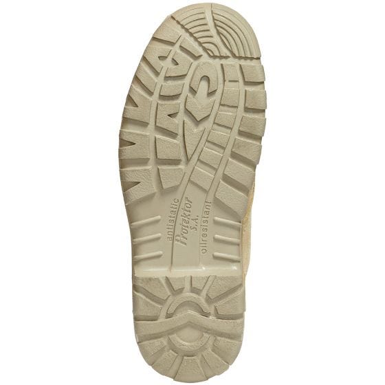 Protektor Grom Light 920 Støvler Taktisk - Beige