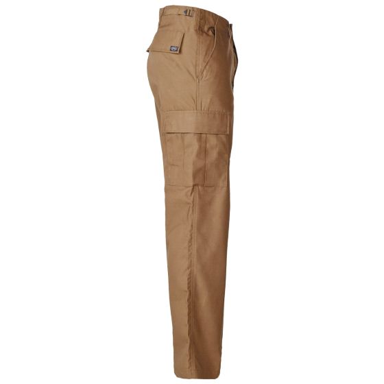 MFH US BDU Kampbukser - Coyote Tan