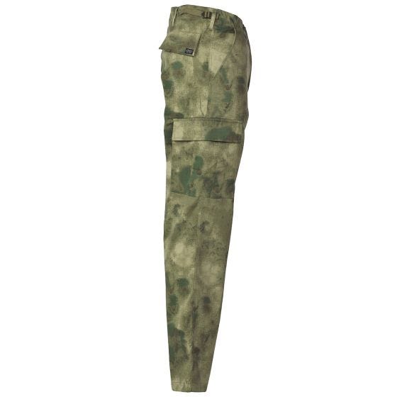 MFH US BDU Kampbukser - HDT Camo FG