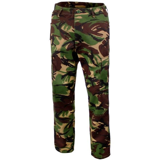 MFH US BDU Kampbukser - DPM