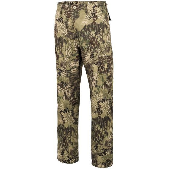 MFH US BDU Kampbukser - Snake FG