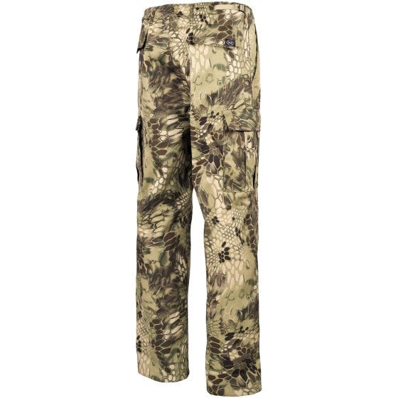 MFH US BDU Kampbukser - Snake FG