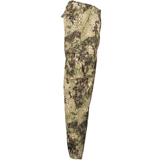 MFH US BDU Kampbukser - Snake FG