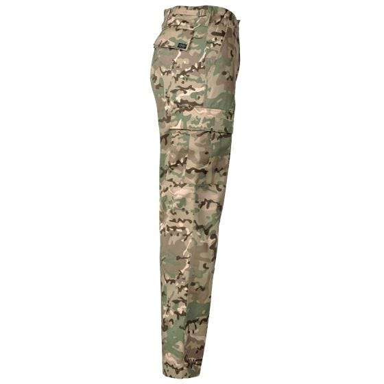 MFH US BDU Kampbukser - Operation Camo