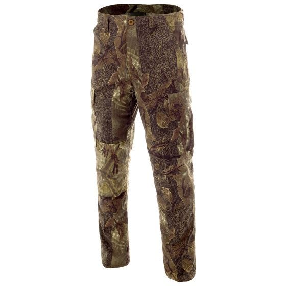 MFH BDU Kampbukser Ripstop - Hunter Brown
