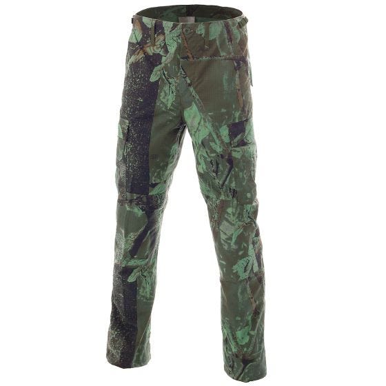 MFH BDU Kampbukser Ripstop - Hunter Green