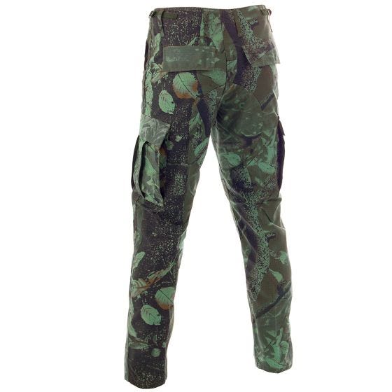 MFH BDU Kampbukser Ripstop - Hunter Green