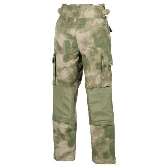 MFH Comando Smock Bukser Ripstop - HDT Camo FG