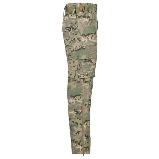 MFH Comando Smock Bukser Ripstop - Operation Camo