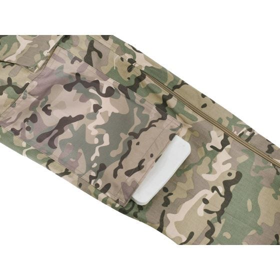 MFH Comando Smock Bukser Ripstop - Operation Camo