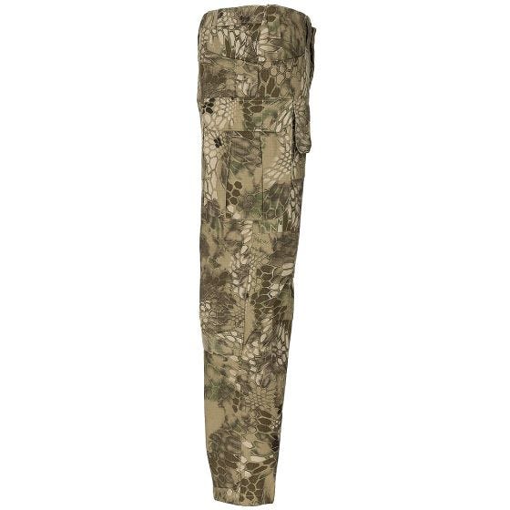 MFH Mission Kampbukser Ripstop - Snake FG